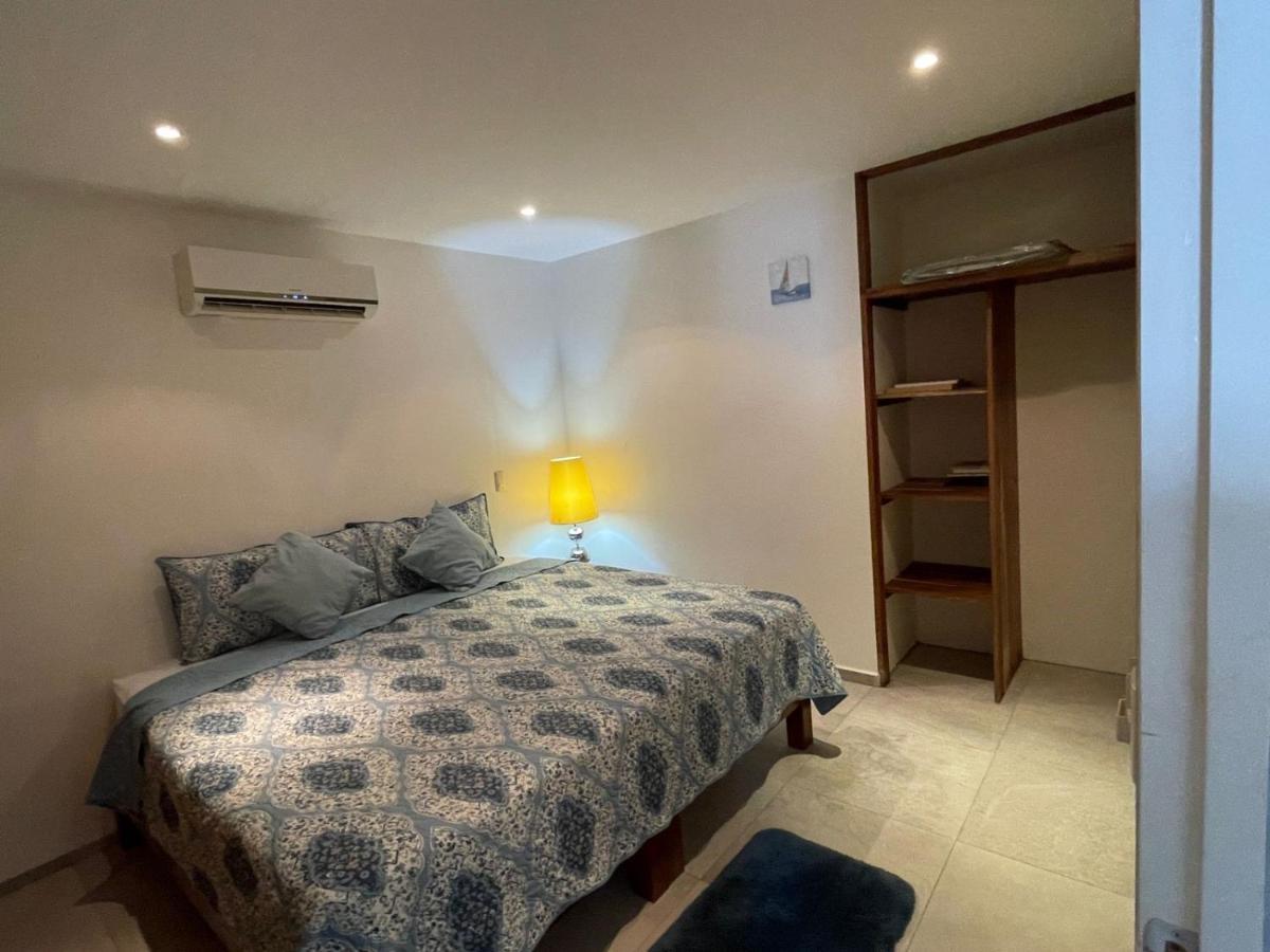 Punta Gaviota Apartment Tangolunda Bagian luar foto