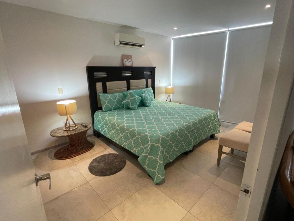 Punta Gaviota Apartment Tangolunda Bagian luar foto