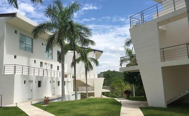 Punta Gaviota Apartment Tangolunda Bagian luar foto
