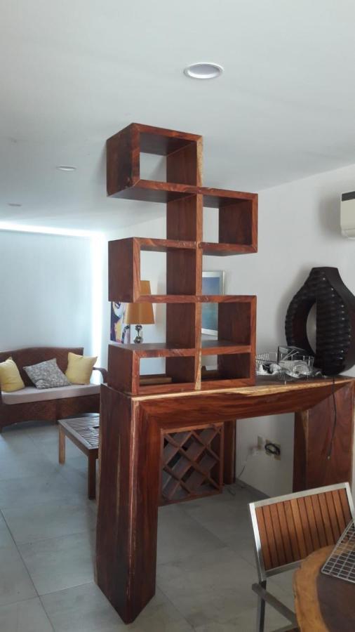 Punta Gaviota Apartment Tangolunda Bagian luar foto