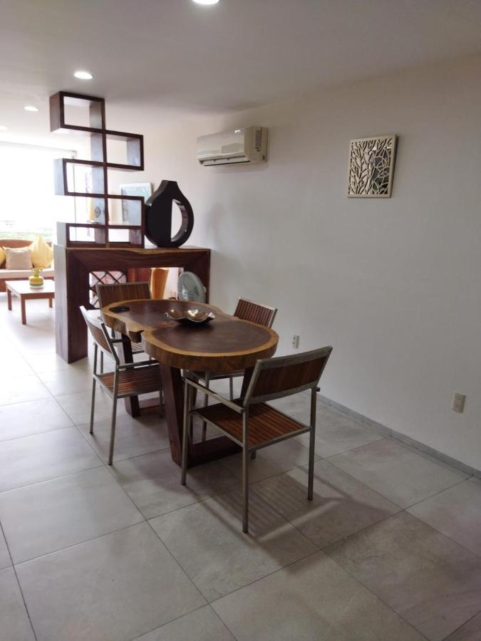 Punta Gaviota Apartment Tangolunda Bagian luar foto