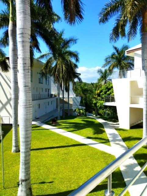 Punta Gaviota Apartment Tangolunda Bagian luar foto