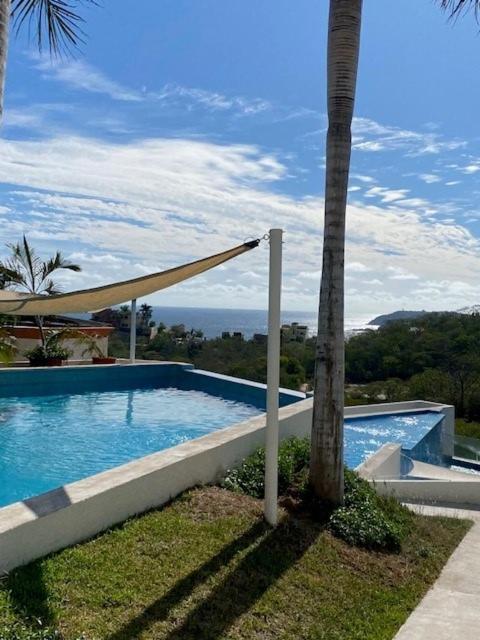 Punta Gaviota Apartment Tangolunda Bagian luar foto