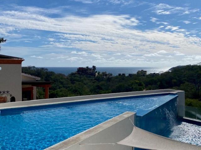 Punta Gaviota Apartment Tangolunda Bagian luar foto