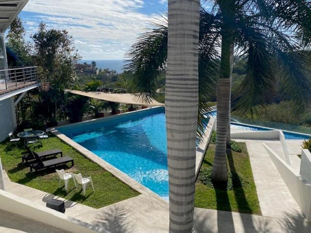 Punta Gaviota Apartment Tangolunda Bagian luar foto